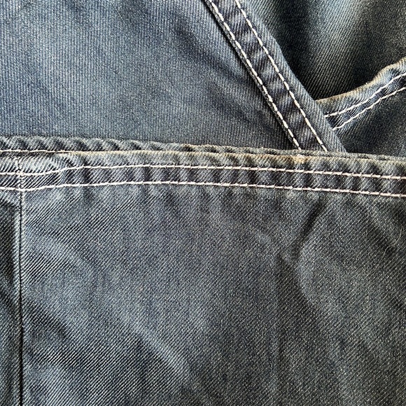 Men’s David Bitton Buffalo jeans 38 - Picture 4 of 4